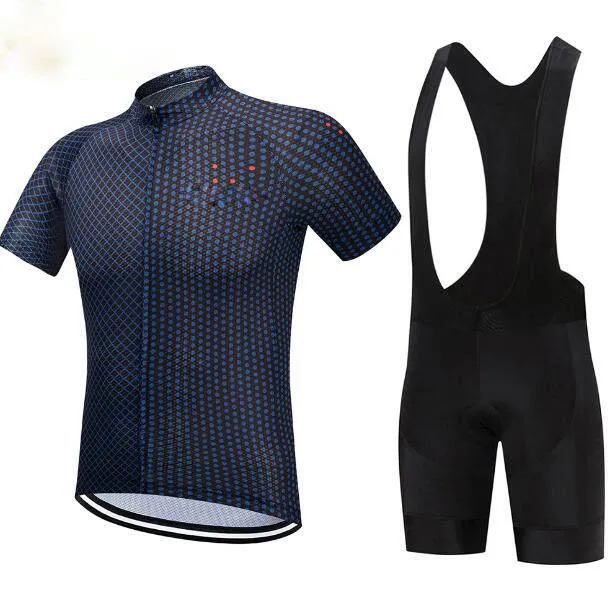 Autumn New Cycling Suit Men Wear Cycling Clothes Outside The Slim Version of Casual Wear